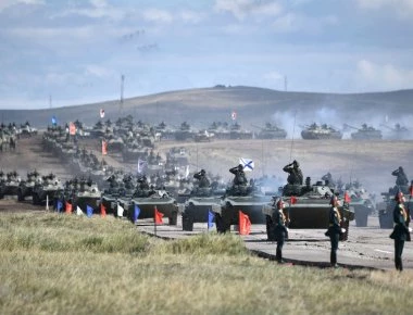 Βοστόκ 2018: Εντυπωσιακό βίντεο από την μεγάλη ρωσική διακλαδική άσκηση
